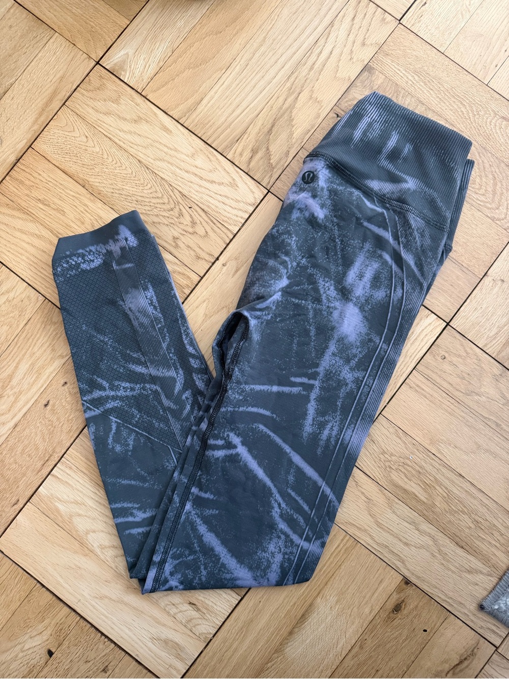 lululemon athletica Marbled Leggings